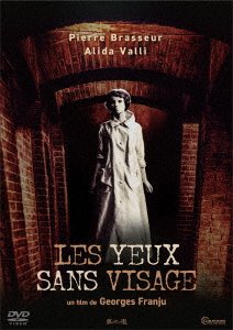Cover for Pierre Brasseur · Les Yeux Sans Visage (MDVD) [Japan Import edition] (2019)