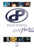 Cover for Deep Purple · Live At Montreux 2006 (DVD) (2008)
