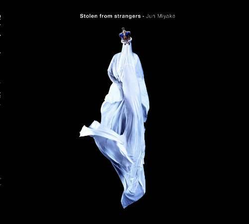 Cover for Jun Miyake · Stolen from Strangers (CD) [Japan Import edition] (2016)