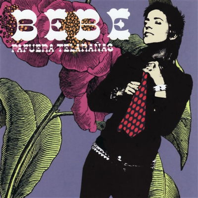 Cover for Bebe · Pafuera Telarañas (LP) (2025)