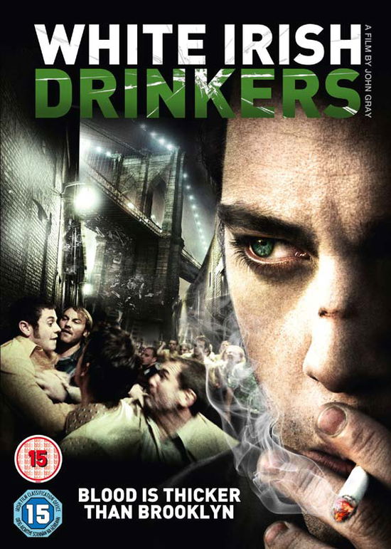 Cover for John Gray · White Irish Drinkers (DVD) (2012)