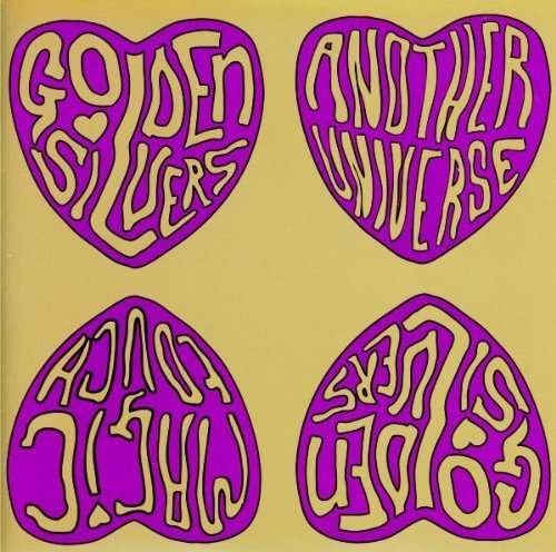 Cover for Golden Silvers · Magic Hotel (7&quot;) (2008)