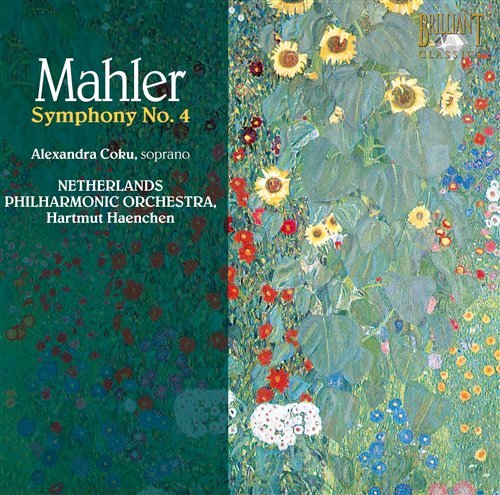 Mahler: Sinfonie 4 - Netherlands Philharmonic Orchestra - Musiikki - Brilliant Classics - 5028421932774 - torstai 13. syyskuuta 2007