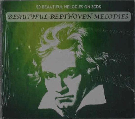Cover for Ludwig van Beethoven (1770-1827) · Beautiful Beethoven Melodies (CD)