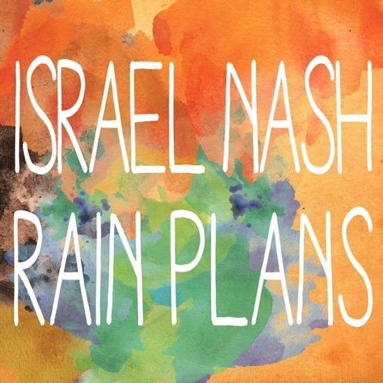 Cover for Israel Nash · Rain Plans (LP) (2014)