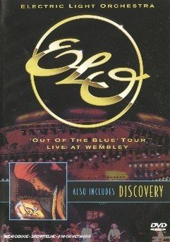 Cover for Elo ( Electric Light Orchestra ) · Live at Wembley (DVD) (2011)