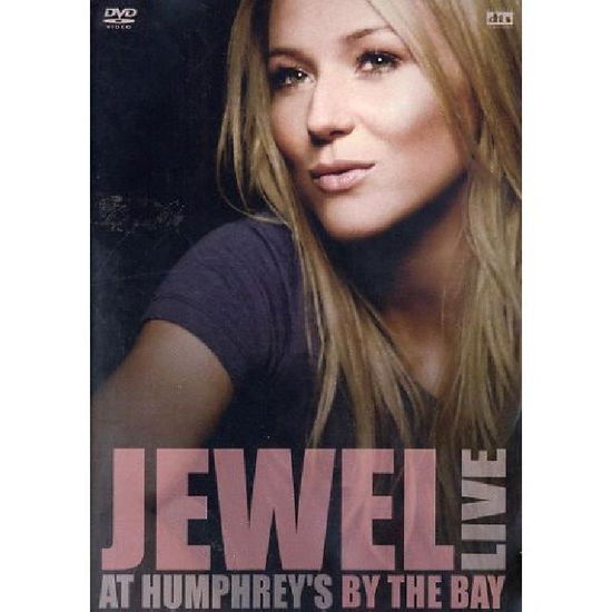 Cover for Jewel · Live At Humphrey's By... (DVD) (2013)