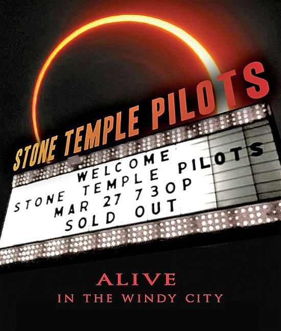Alive in the Windy City - Stone Temple Pilots - Películas - LOCAL - 5034504991774 - 25 de junio de 2012
