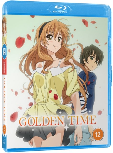 Golden Time - Chiaki Kon - Film - Anime Ltd - 5037899089774 - 25 mars 2024