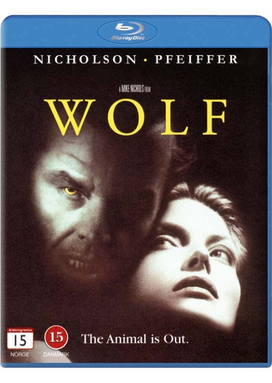 Wolf -  - Film - Sony - 5051162264774 - February 24, 2010