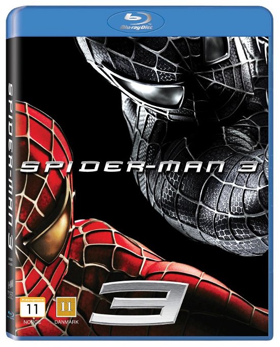 Spider-Man 3 - Film - Filme -  - 5051162293774 - 12. Juni 2012