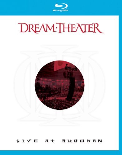 Cover for Dream Theater · Live at the Budokan (Blu-ray) (2017)