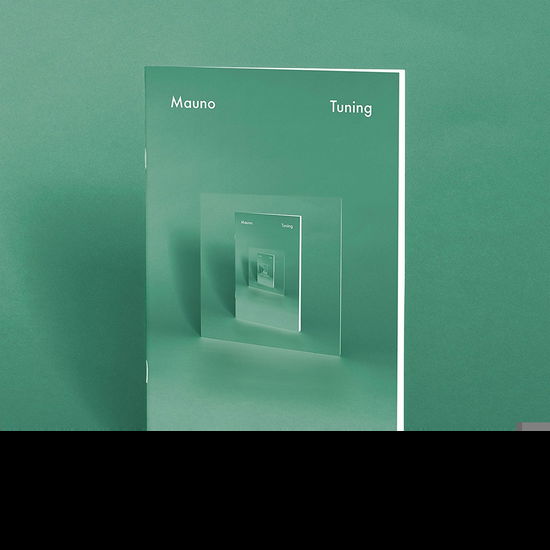 Cover for Mauno · Tuning (CD) (2017)