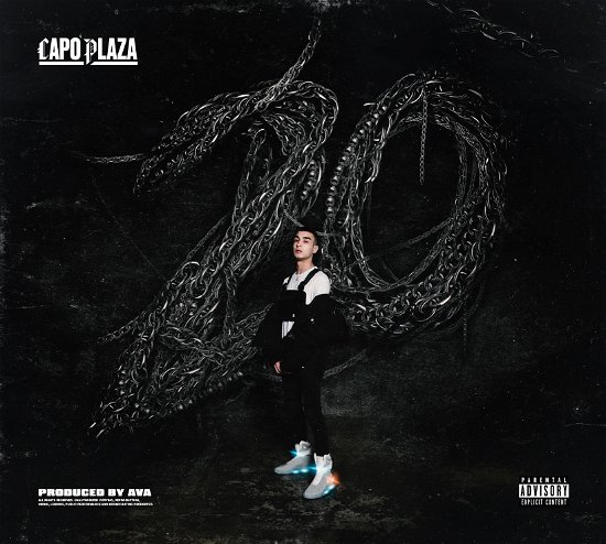 Cover for Capo Plaza · 20 (CD) (2018)