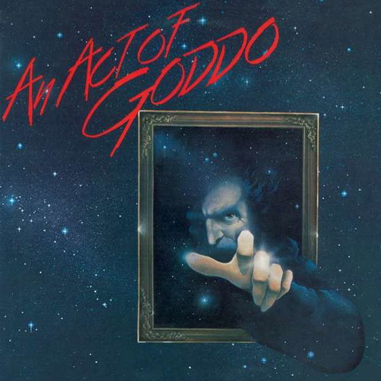 Goddo · Act of Goddo (CD) [Special edition] (2019)