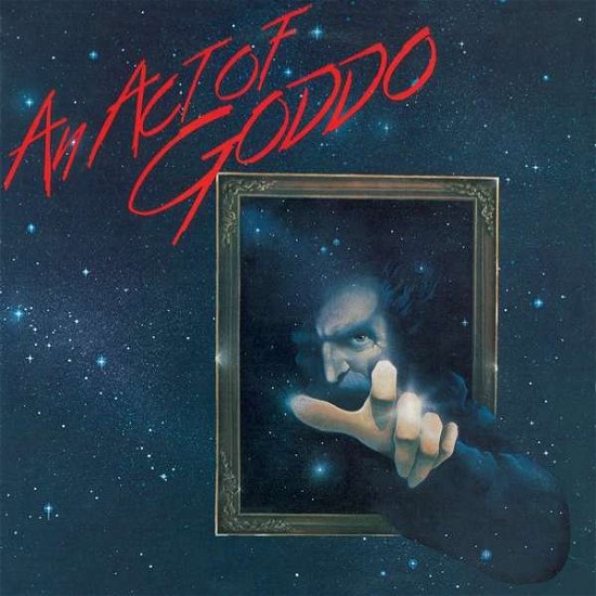 Cover for Goddo · Act of Goddo (CD) [Special edition] (2019)