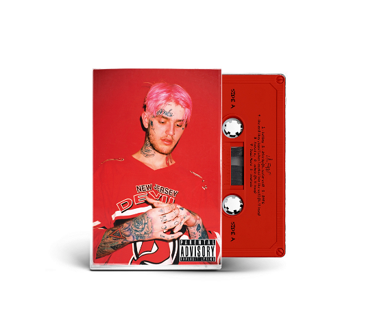 Cover for Lil Peep · Hellboy (Cassette) (2023)