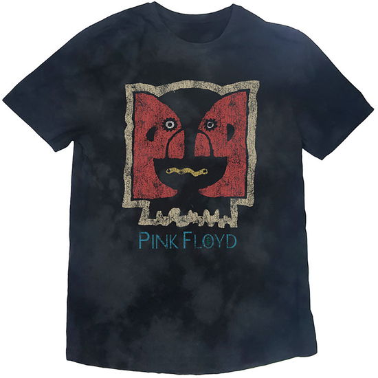 Pink Floyd Unisex T-Shirt: Division Bell Vintage (Wash Collection) - Pink Floyd - Merchandise -  - 5056368669774 - 