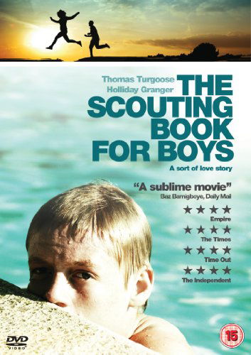 The Scouting Book For Boys - Tom Harper - Film - Pathe - 5060002836774 - 23. august 2010