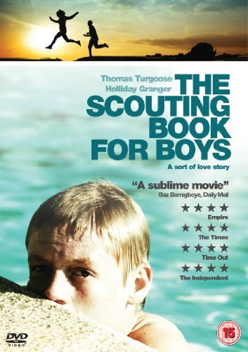 Cover for Tom Harper · The Scouting Book For Boys (DVD) (2010)