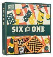 Six in One Compendium - Enigma - Fanituote - PROFESSOR PUZZLE - 5060036538774 - tiistai 31. maaliskuuta 2020