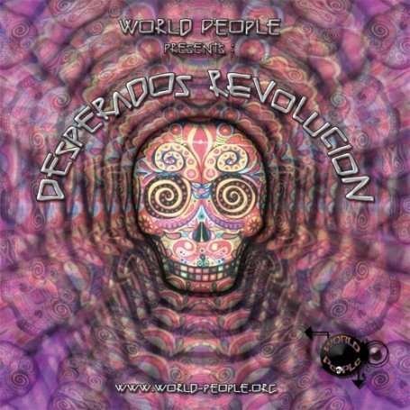 Desperados Revolution - Various Artists - Muziek - World People - 5060147124774 - 10 november 2009