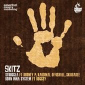 Struggla [engine-ear - Skitz - Music - DRAGON DROP - 5060156654774 - May 3, 2012