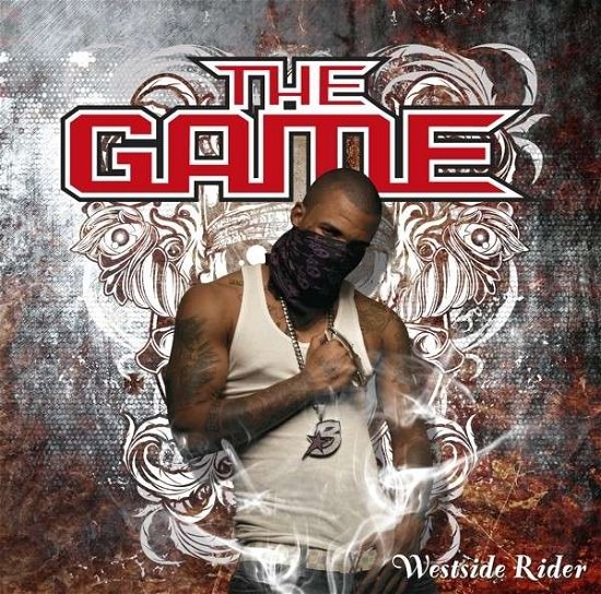Cover for The Game · Westside Rider (CD) (2014)