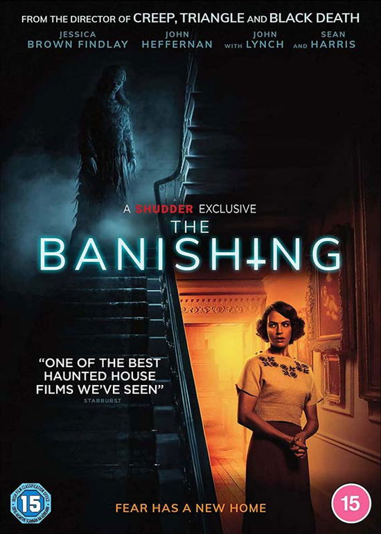 Cover for The Banishing (DVD) (2021)