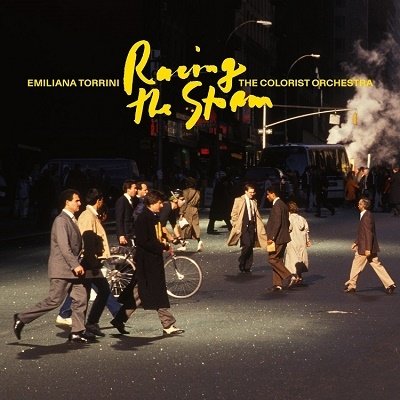 Torrini, Emiliana & The Colorist Orchestra · Racing The Storm (CD) (2023)
