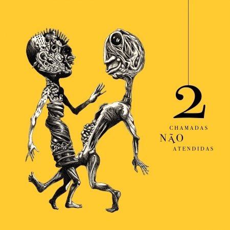Cover for 2 Chamadas Nao Atendidas · 2 Chamadas Nao Atendidas-2 Chamadas Nao Atendidas (CD)