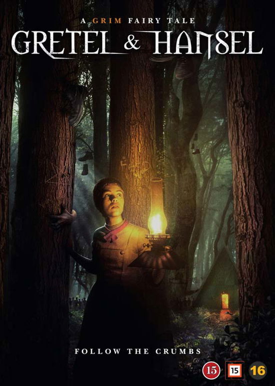 Cover for Sophia Lillis · Gretel &amp; Hansel (DVD) (2020)