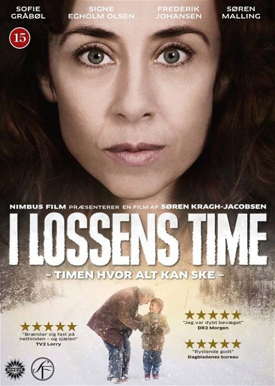 Cover for Søren Kragh-Jacobsen · I Lossens Time (DVD) (2013)