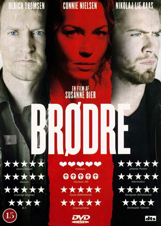 Brødre - Film - Elokuva - Nordisk - 5708758655774 - torstai 24. elokuuta 2006