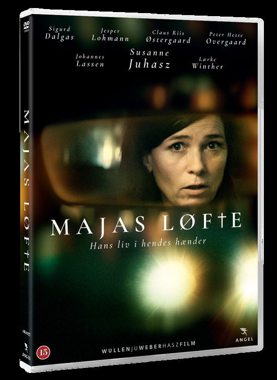 Majas Løfte (DVD) (2024)