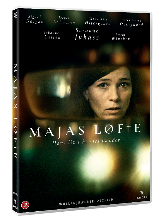 Majas Løfte -  - Movies -  - 5712976003774 - March 18, 2024