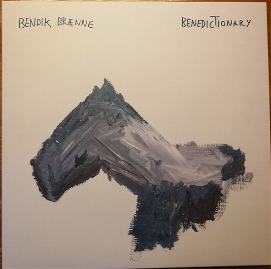 Cover for Bendik Braenne · Bendik Braenne - Benedictionary (LP) (2018)