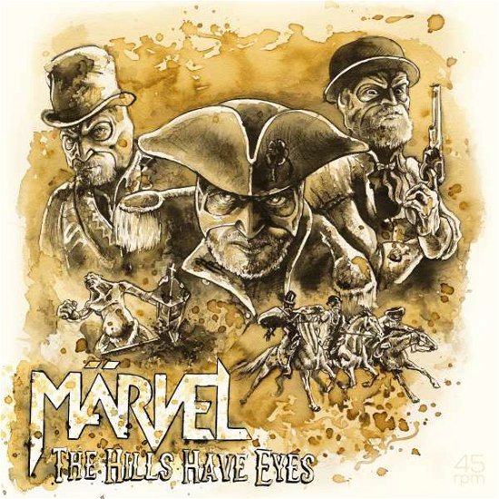 Cover for Marvel · Hills Have Eyes (LP) [Limited edition] (2015)
