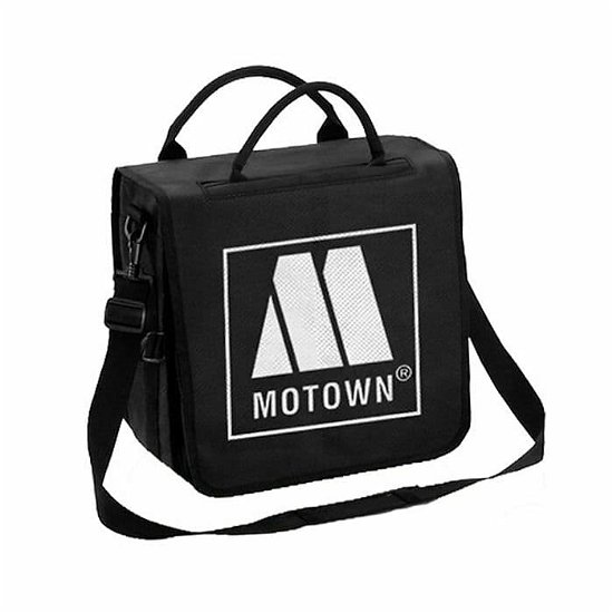 Cover for Motown · Motown Logo (Record Backpack) (MERCH) (2019)