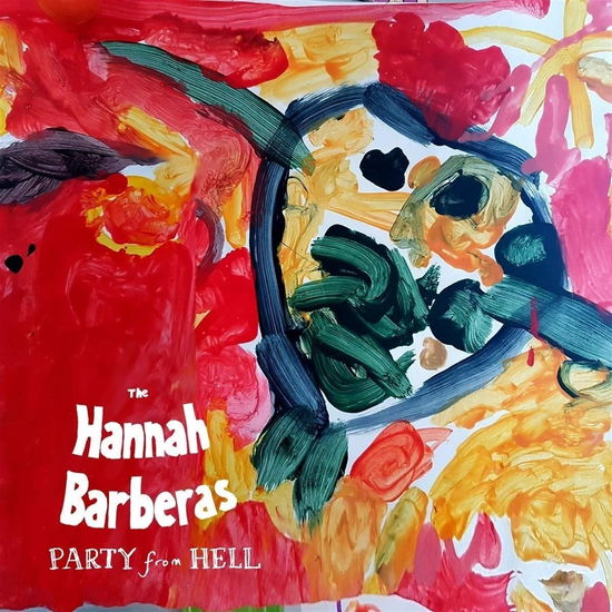 Party From Hell Ep - Hannah Barberas - Musik - SPINOUT NUGGETS - 7427244626774 - 7. Mai 2021