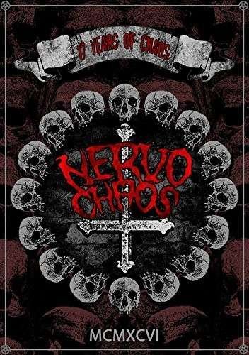 Cover for Nervochaos · 17 Years of Chaos (DVD/CD) (2014)
