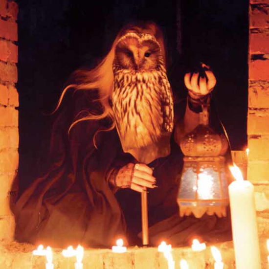 Cover for Spite Extreme Wing · Magnificat (CD) (2025)