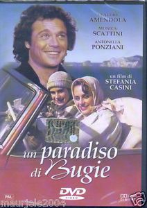 Cover for Paradiso Di Bugie (Un) (DVD) (2018)