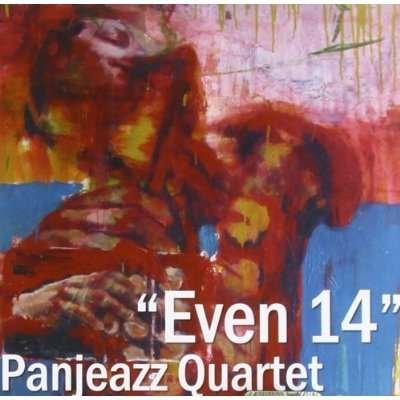Cover for Panjeazz Quartet · Even 14 (CD) (2011)