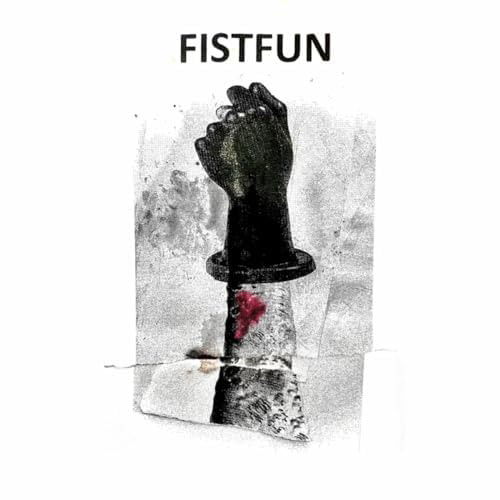 Cover for Fistfun · Up The Rolls (CD) (2024)