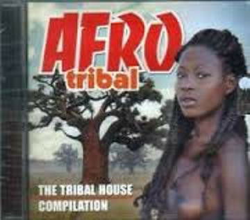 Cover for Various Artists · Afro Tribal Compilation / Various (CD)