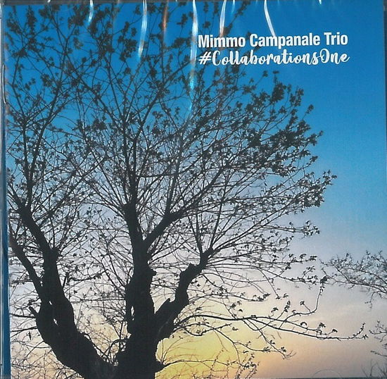 Cover for Mimmo Campanale Trio · Collaborations One (CD) (2024)