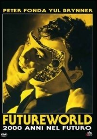 Cover for Futureworld · 2000 Anni Nel Futuro (DVD)