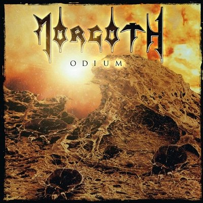 Cover for Morgoth · Odium (CD) (2021)