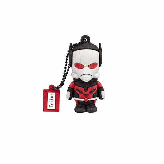 Ant-Man - Chiavetta USB 16GB - Marvel: Tribe - Merchandise - TRIBE - 8055186272774 - July 1, 2019